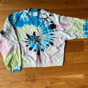Electric and Rose Tie Dye Set